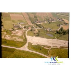 Herwen Luchtfoto Aanleg Batavenweg Coll. G.B.Janssen F00000558
